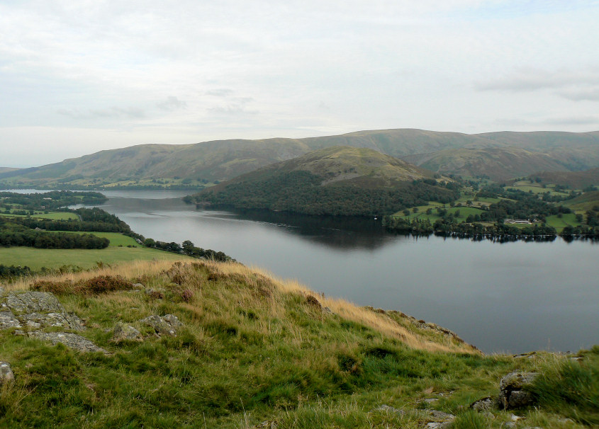 Hallin Fell Hallin Fell